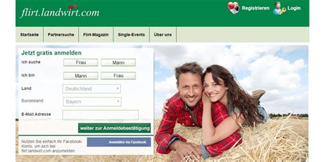 flirt landwirt|flirt